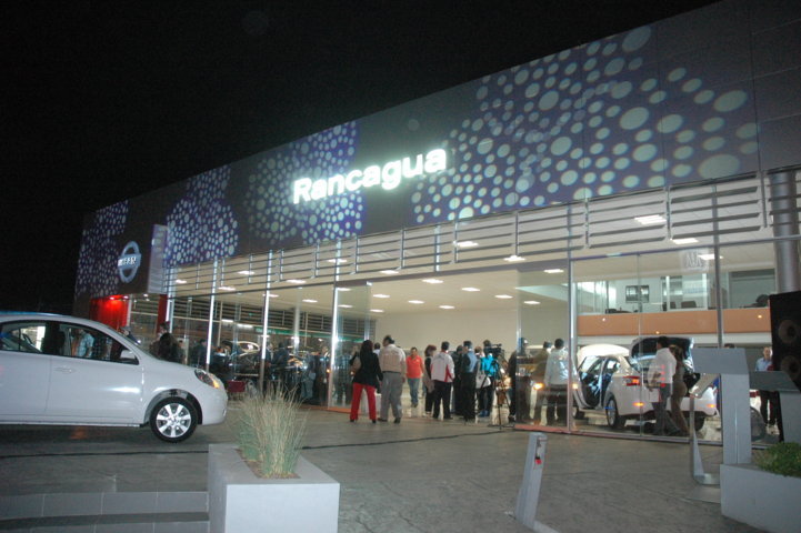 Nissan Rancagua