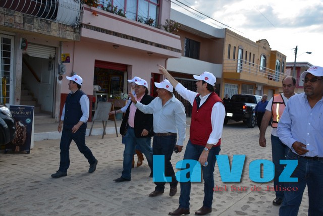 Obras en Gómez Farías (1)