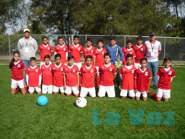 LIGA INFANTIL DE SEGUNDA--------MINEROS DE TAMAZULA