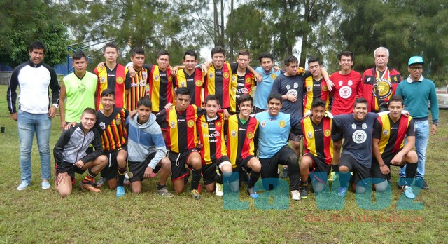 LIGA JUVENIL-------LEONES NEGROS