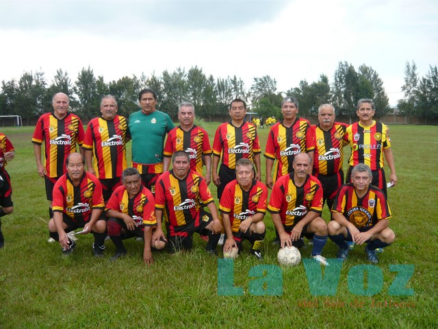 LIGA MAYOR DE VETERANOS LV---LEONES NEGROS