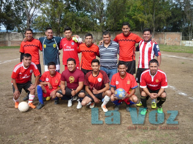 LIGA GUZMANENSE..---------------ESCARLATA