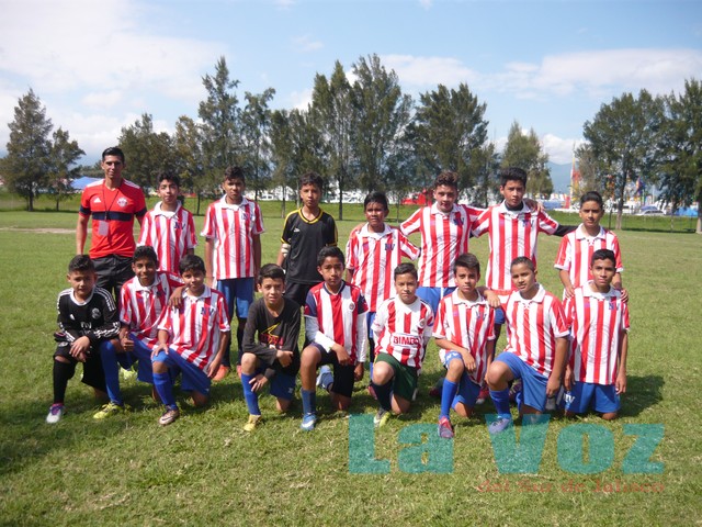 LIGA INFANTIL DE PRIMERA-------ESC. NUEVOS VALORES