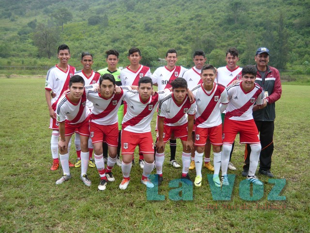 LIGA JUVENIL--------EQUIPO BAJIO