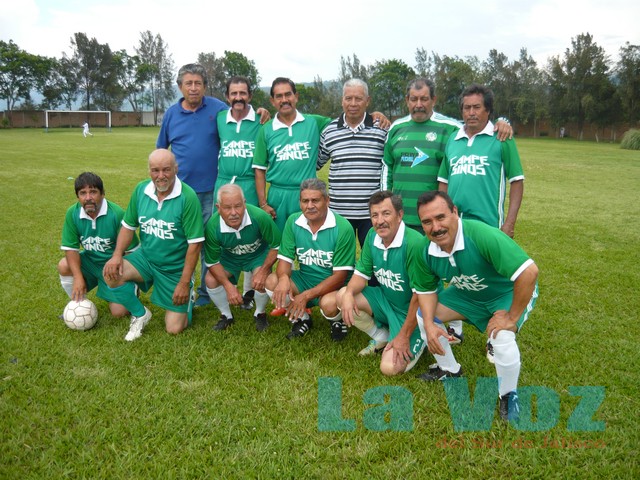 LIGA LV-------CAMPESINOS