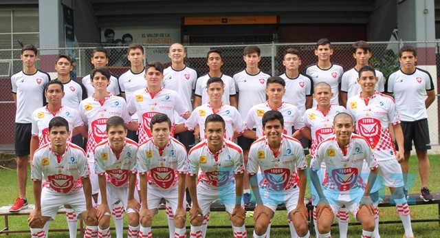 TERCERA DIVISION---------TECOS