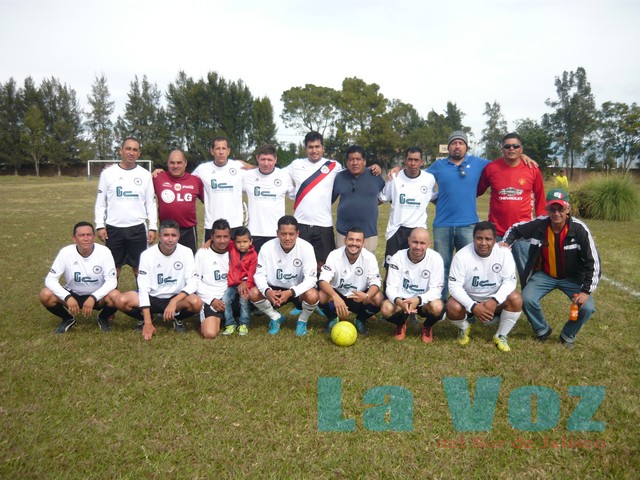 LIGA GUZMANENSE------D.R. DIESEL