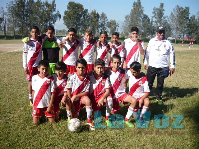 LIGA INFANTIL DE PRIMERA-----BAJIO