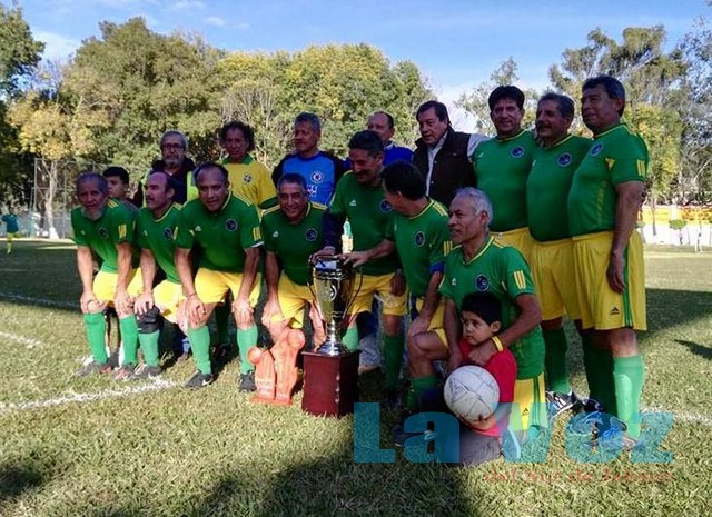 LIGA MAYOR LV------ZAPOTLAN CAMPEON DE COPA