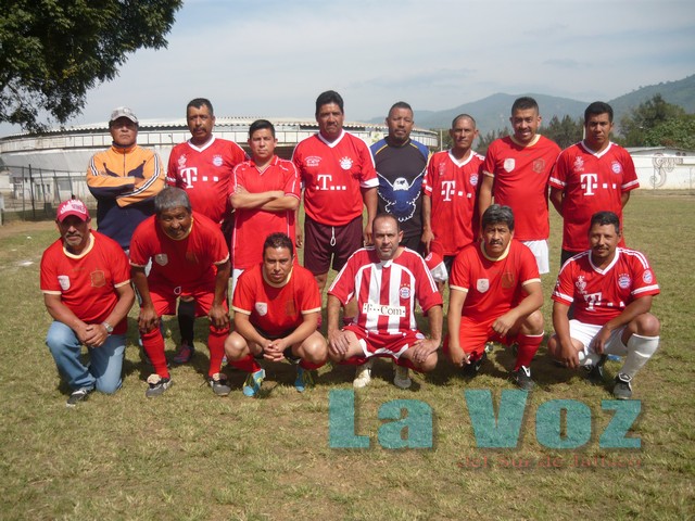 LIGA VETERANOS GUZMANENSE------CRISTO REY