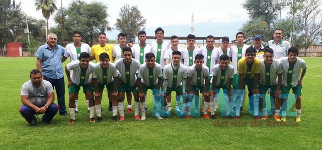 TERCERA DIVISION----MAZORQUEROS