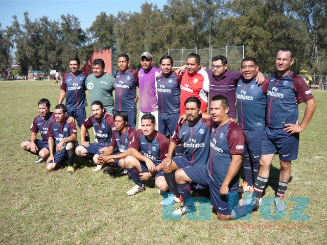 LIGA GUZMANENSE-------ESCARLATA