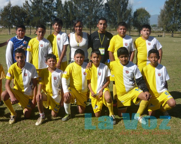 LIGA INFANTIL ESPECIAL ---ESCUDEROS DE COLON