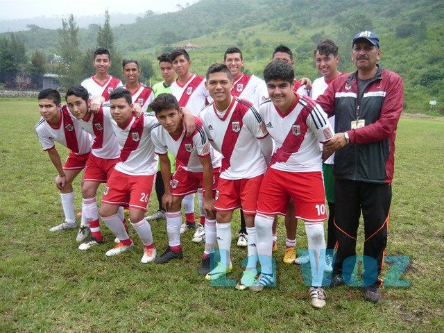 LIGA JUVENIL-------BAJIO