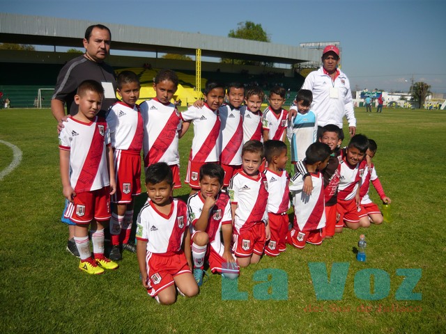 LIGA INFANTIL---------BAJIO