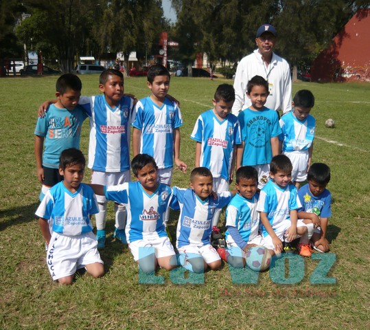 LIGA INFANTIL---------PACHUCA