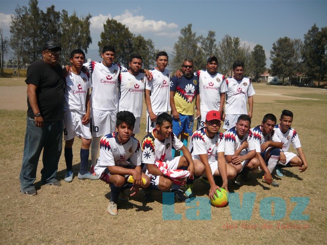 LIGA CONSTITUYENTES-----AGUILAS DE MENDIOLA