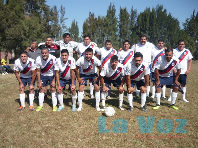 LIGA GUZMANENSE-----TAPATIO