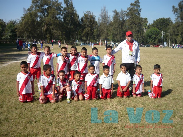 LIGA INFANTIL.......BAJIO