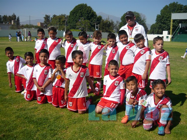 LIGA INFANTIL CHUPON----BAJIO