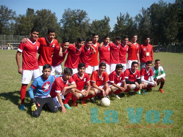 LIGA INFANTIL ESPECIAL---------MINEROS DE TAMAZULA