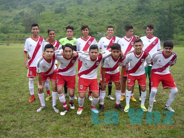 LIGA JUVENIL---------BAJIO