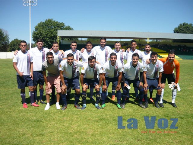 LIGA GUZMANENSE-----CUSUR