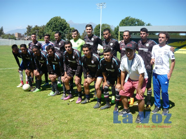 LIGA GUZMANENSE------VALEDORES