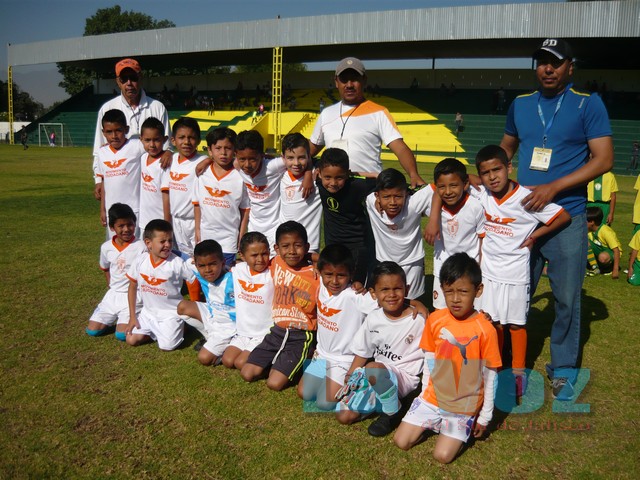 LIGA INFANTIL------PACHUCA