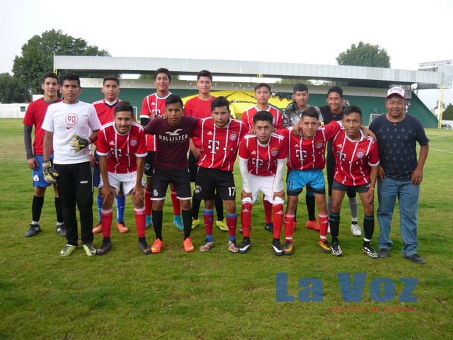 SELECCION JUVENIL--SELECCION JUVENIL TOLIMAN