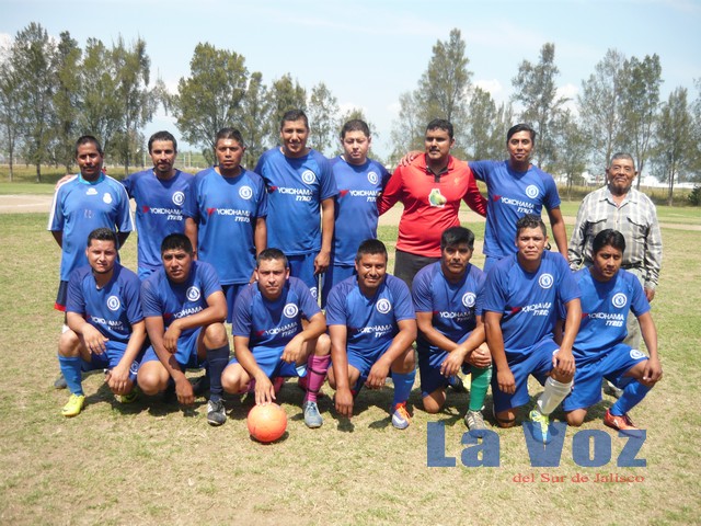 LIGA CONSTITUYENTES-----MADERO