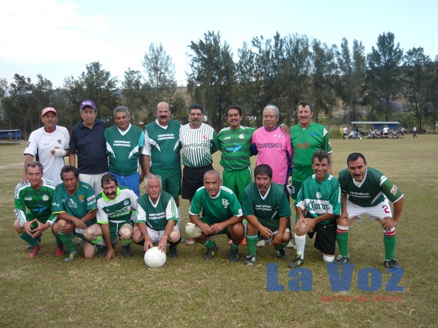 LIGA LX--------CAMPESINOS