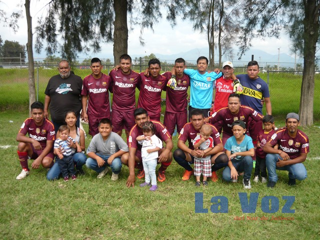 LIGA CONSTI-----BUGA AA