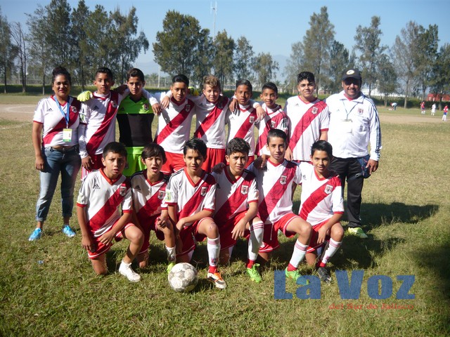 LIGA INFANTIL------BAJIO OBTIENE SU 4o TITULO