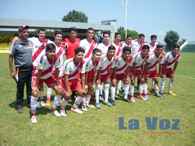 LIGA INFANTIL JUVENIL-------BAJIO