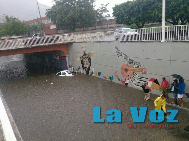 Tormenta Causa Serios Daños en los Municipios de Tuxpan y Zapotiltic - La  Voz del Sur de Jalisco