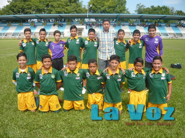 La Selección Ciudad Guzmán 2003 empata 2-2 con los Tigres en el Llanito de  Zapotiltic - La Voz del Sur de Jalisco