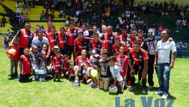 Atlas Karma se proclama campeón en la Liga Constituyentes - La Voz del Sur  de Jalisco