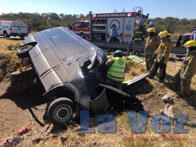 Accidente de Peregrinos Deja 13 Muertos y 10 Lesionados - La Voz del Sur de  Jalisco