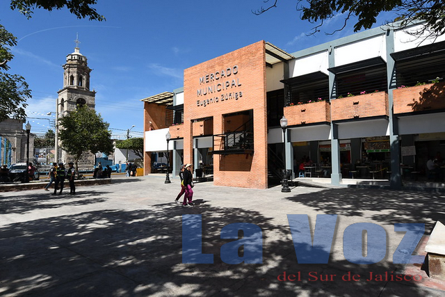 Con Inversión de 4 Millones, Renuevan la Plaza Principal de Tlajomulco - La  Voz del Sur de Jalisco