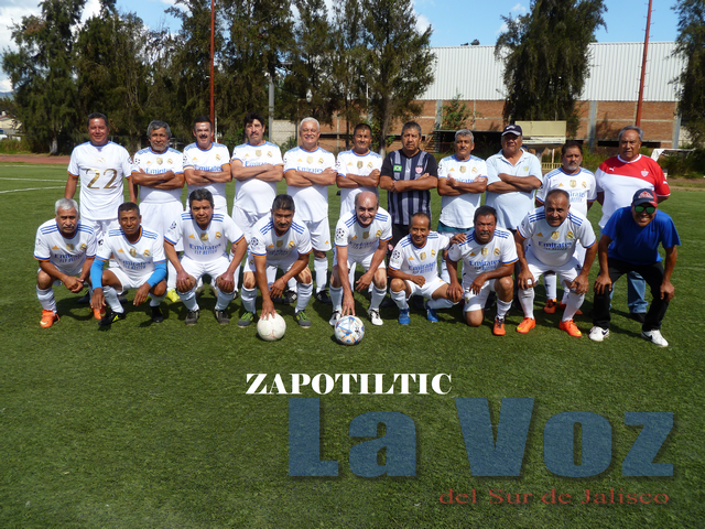 Zapotiltic Vence 2-0 a Tuxpan en la Liga LX - La Voz del Sur de Jalisco